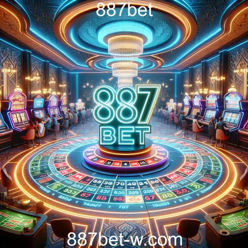 Descubra a Categoria de Apostas na 887bet