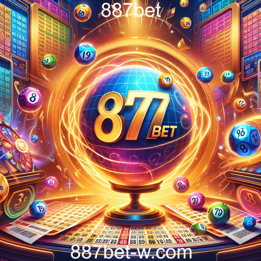 A emoção das Loterias no 887bet: Uma oportunidade de mudar de vida