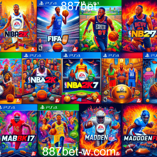 A Ascensão dos Jogos de Esportes na Plataforma 887bet