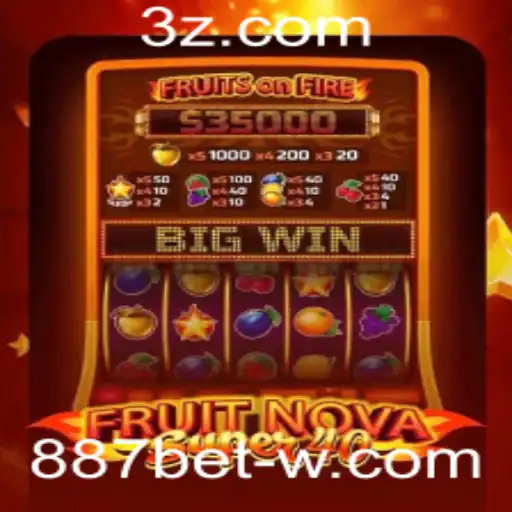 Descubra o Emocionante Mundo de FruitNovaSuper40: O Jogo que Está Conquistando 887bet
