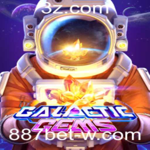 Explorando o Universo de GalacticGems e a Integração com 887bet