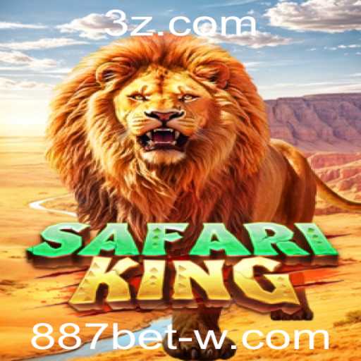 Descubra a Aventura Selvagem do SafariKing no 887bet